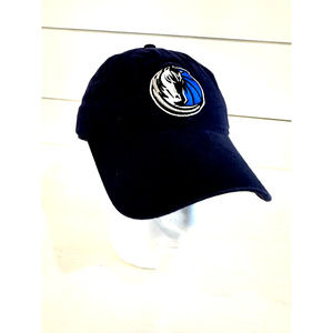 Dallas Mavericks NBA Elevation Blue Basketball Adult Unisex Adjustable Cap